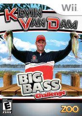 Kevin Van Dam Big Bass Challenge (Wii)